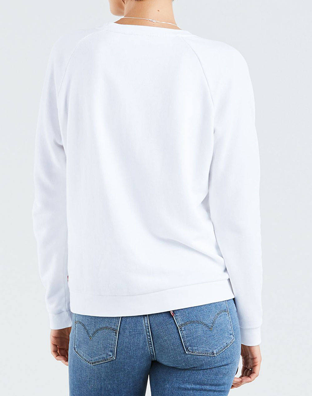 LEVIS RELAXED GRAPHIC CREW