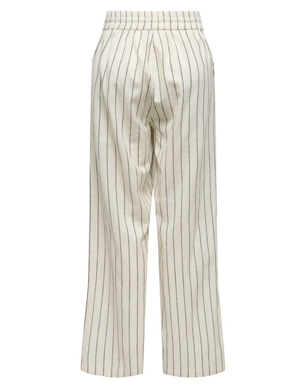 ONLY ONLTIZANA STRIPE LOOSE PANTS WVN NOOS