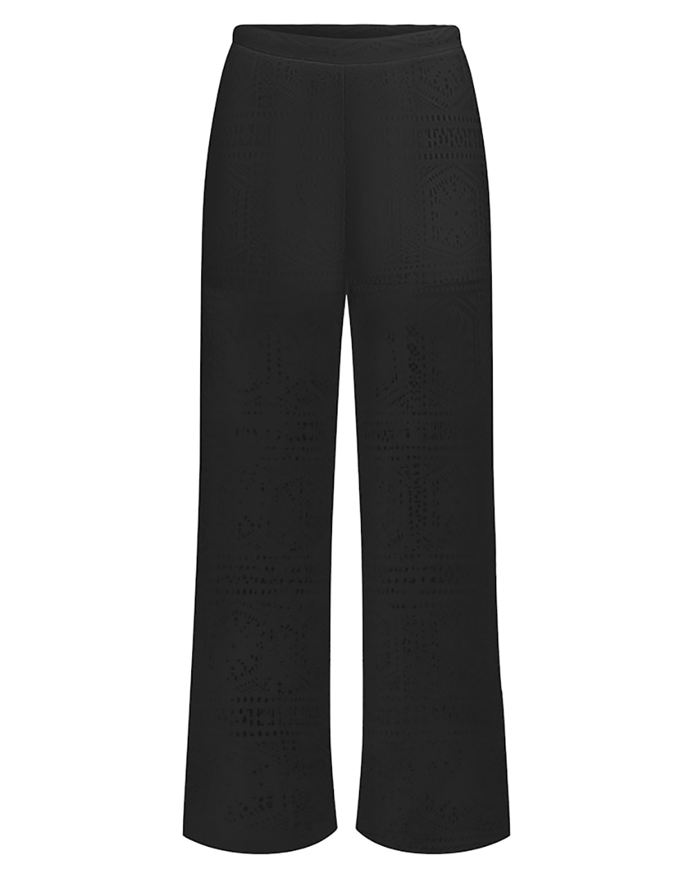 ONLY ONLLIAN LACE WIDE PANTS JRS NOOS