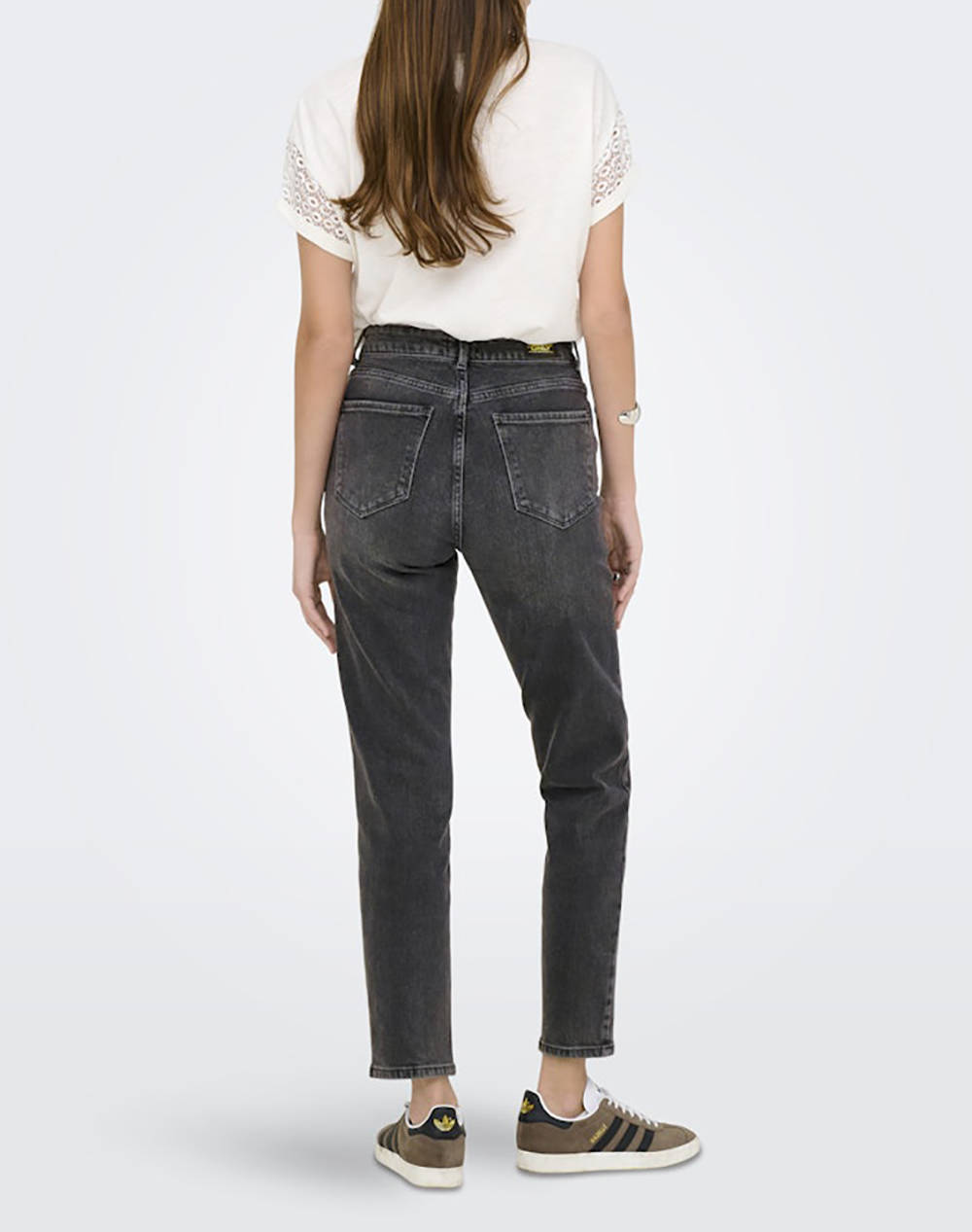 ONLY ONLEMILY STRETCH HW ST AK DNM CRO614NOOS