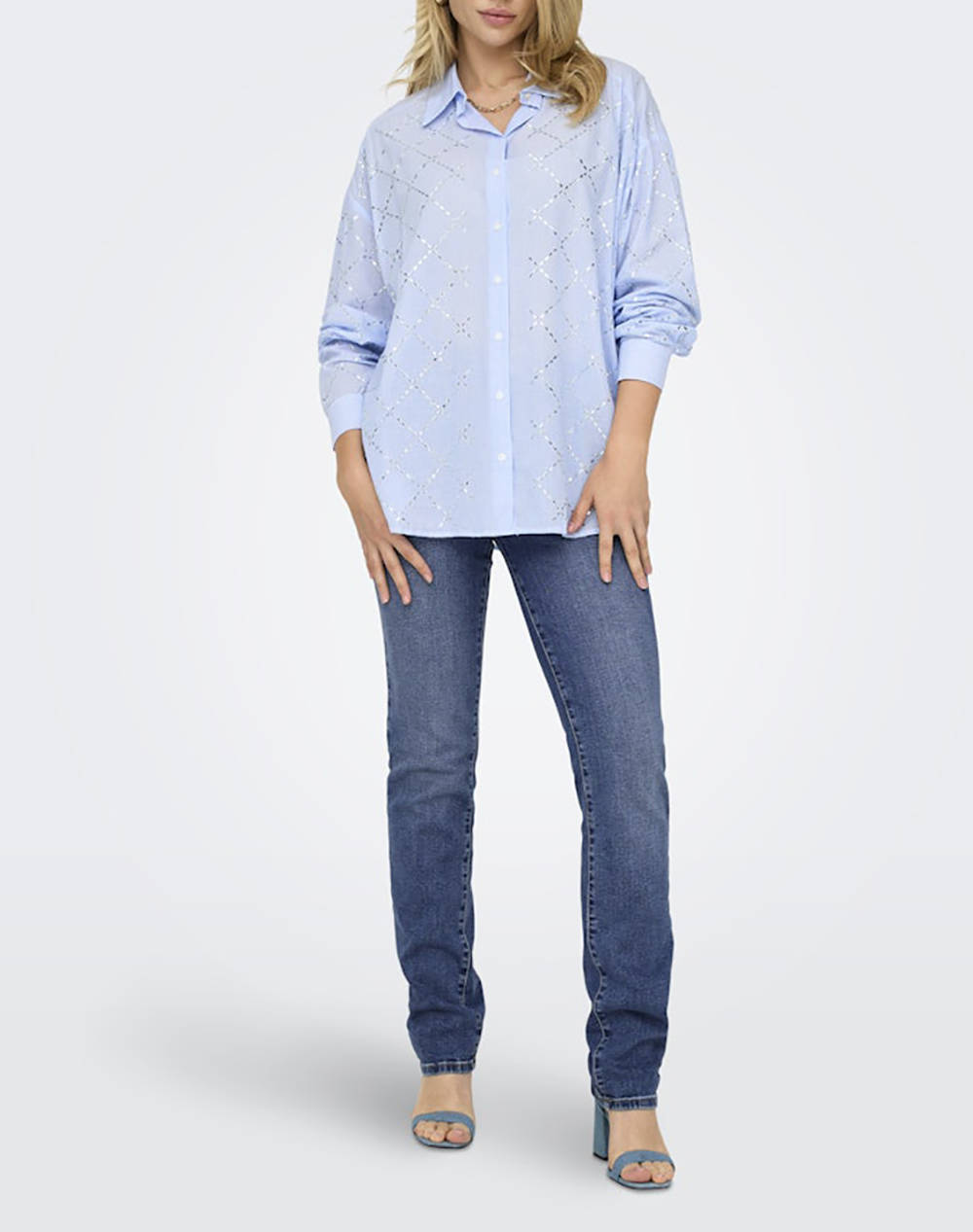 ONLY ONLSUI MID SLIM DNM DIA451 NOOS