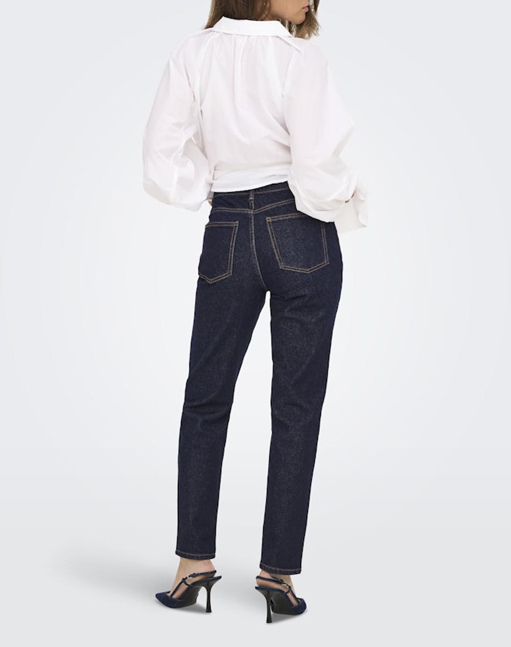 ONLY ONLEMILY HW STRAIGHT ANK MAE334 NOOS