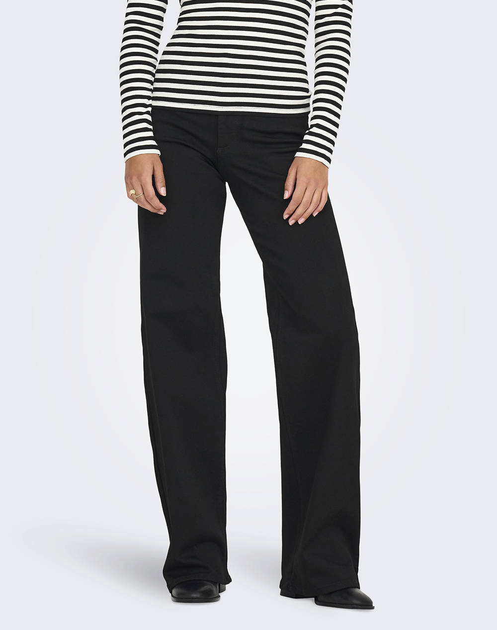 ONLY ONLMADISON BLUSH HW WIDE DNM SOO796 NOOS