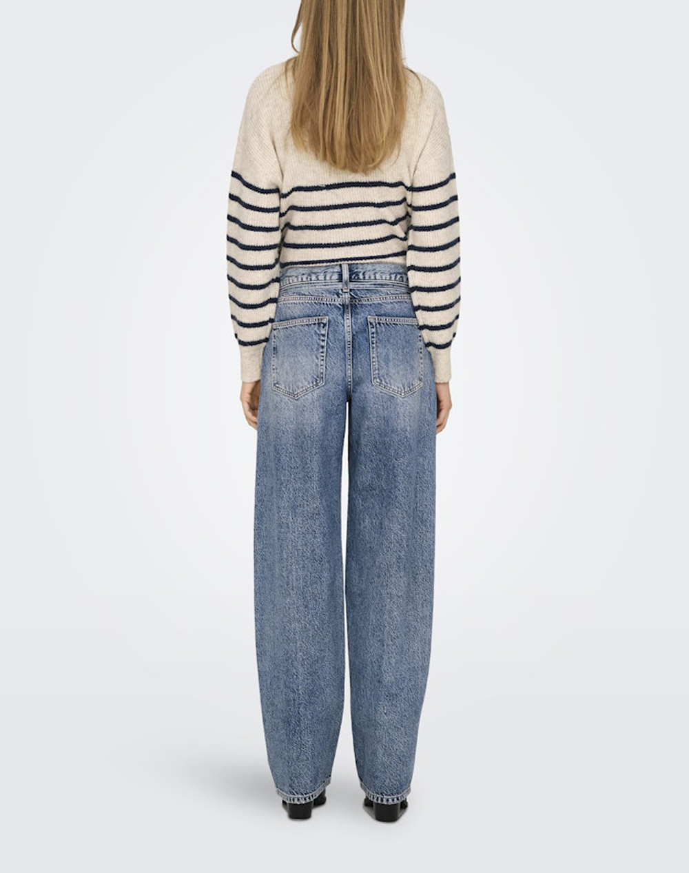 ONLY ONLGIANNA MW STRAIGHT DOT450 DNM NOOS