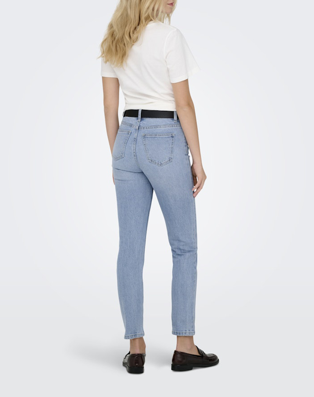 ONLY ONLEMILY HW STRAIGHT ANK DNM MAE009 NOOS