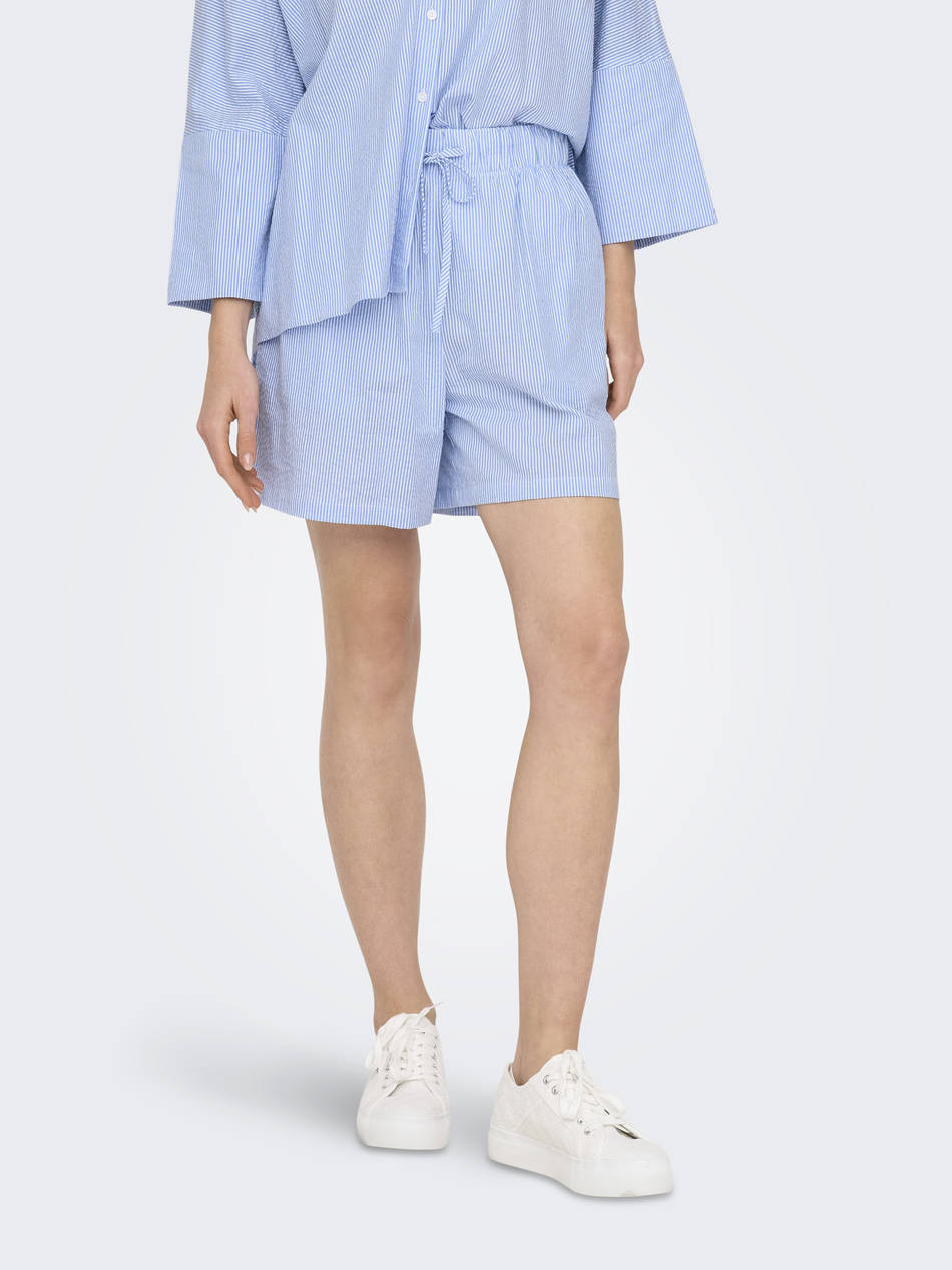 ONLY ONLAUGUSTA SHORTS WVN NOOS