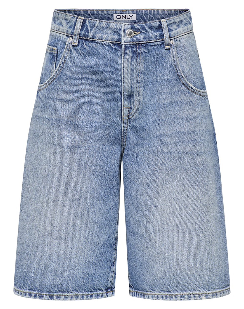 ONLY ONLMATE REG BAGGY LONG SHORTS DNM NOOS