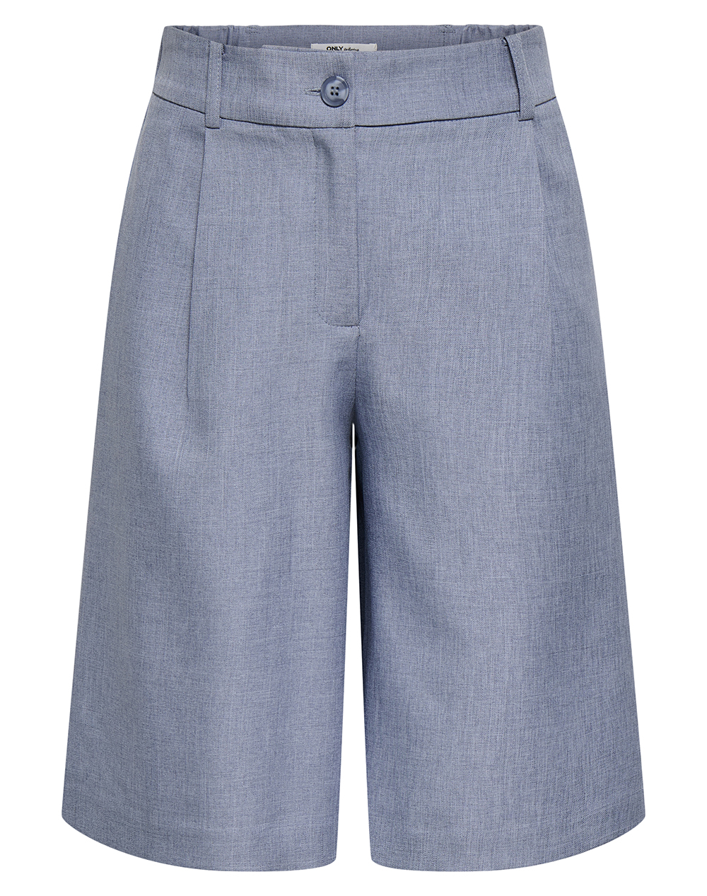 ONLY ONLLINDA HW MEL LONG SHORTS TLR NOOS