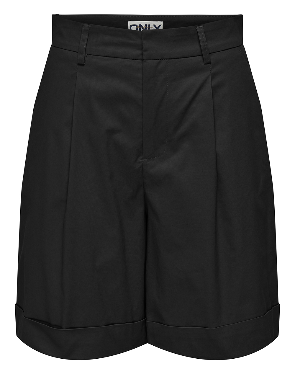 ONLY ONLROSALIE HW BERMUDA SHORTS PNT NOOS
