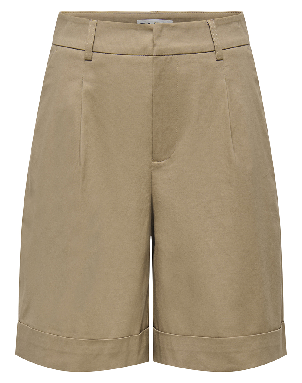 ONLY ONLROSALIE HW BERMUDA SHORTS PNT NOOS
