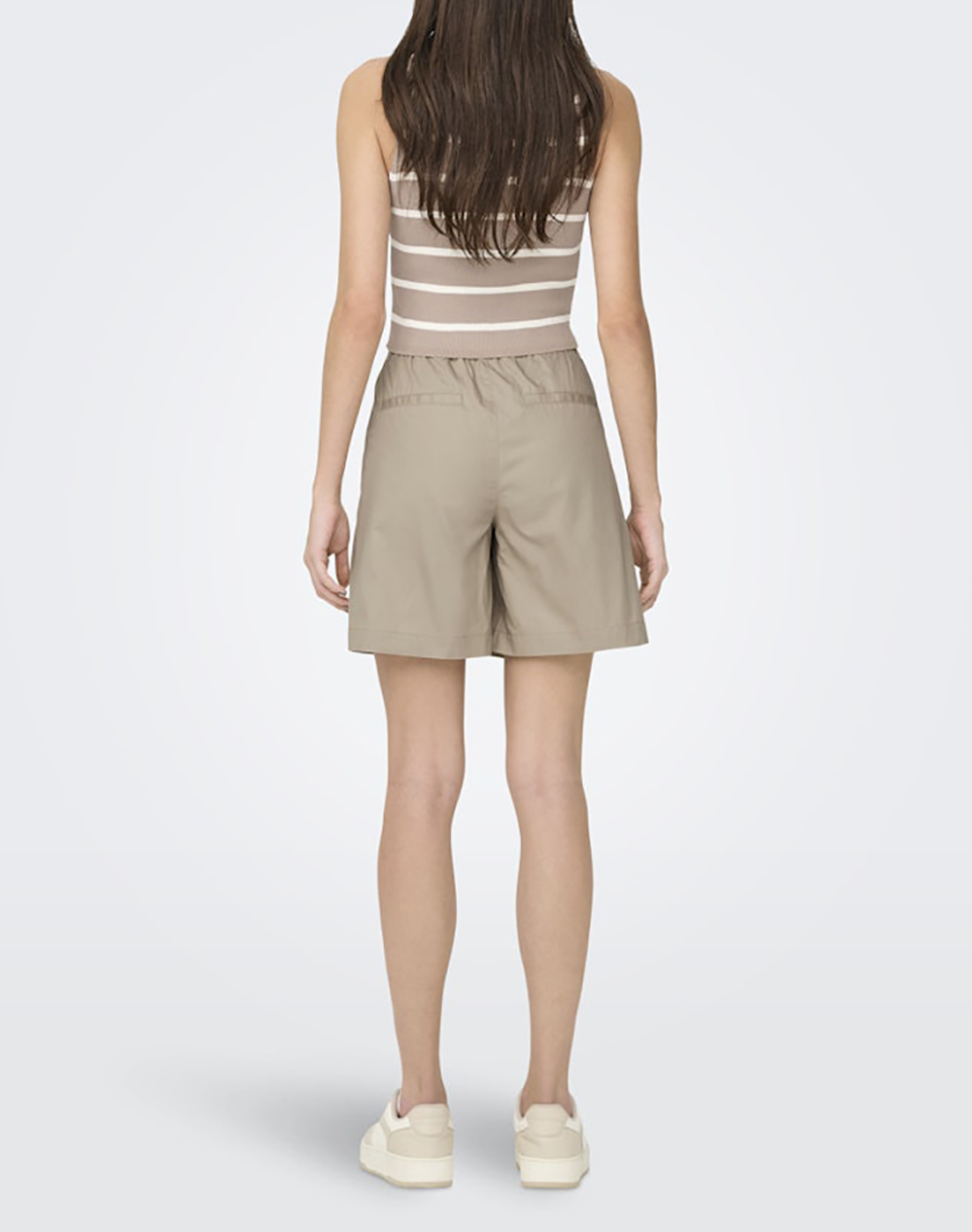 ONLY ONLZORA MW BERMUDA SHORTS PNT NOOS