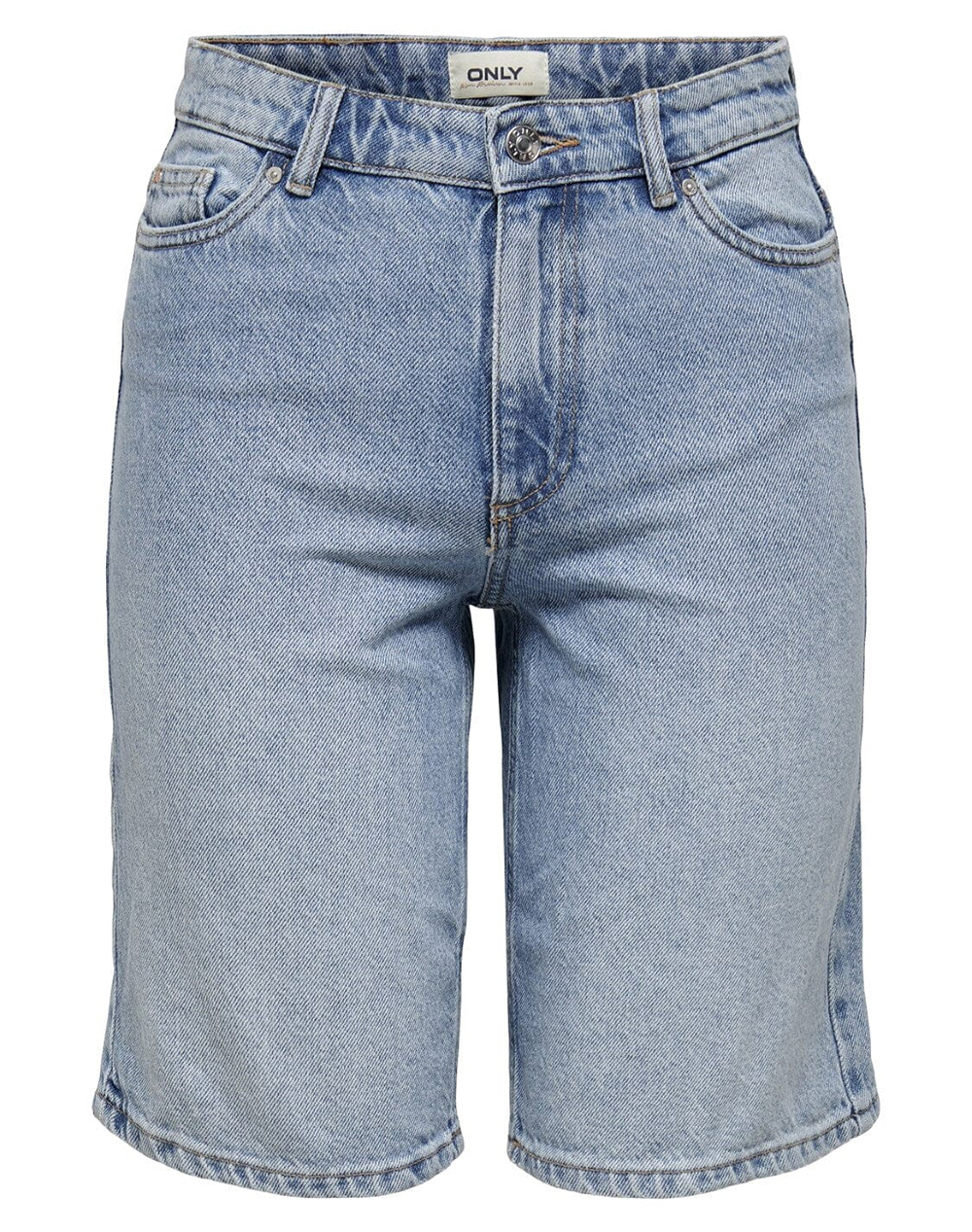 ONLY ONLSONNY HW WIDE DNM SHORTS NOOS