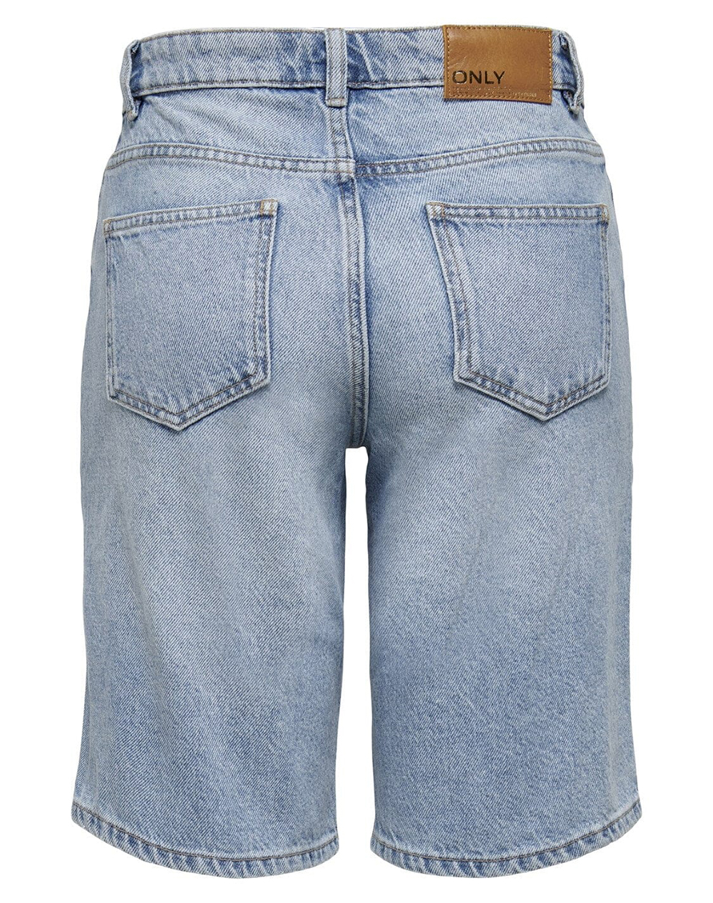ONLY ONLSONNY HW WIDE DNM SHORTS NOOS