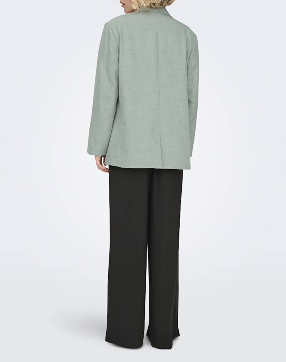 ONLY ONLLINDA LS BOYFR MEL BLAZER TLR NOOS