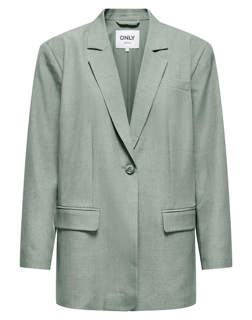 ONLY ONLLINDA LS BOYFR MEL BLAZER TLR NOOS
