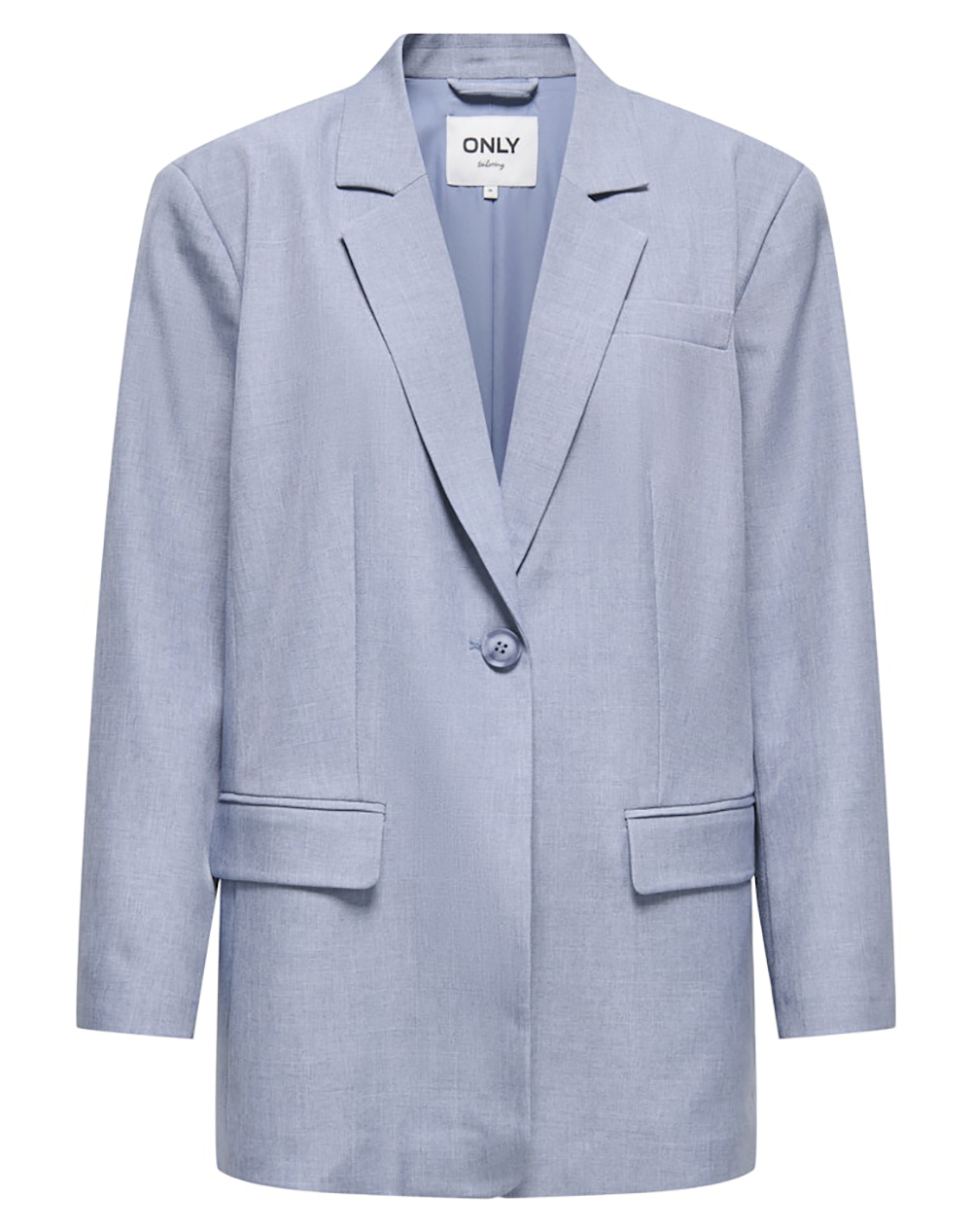 ONLY ONLLINDA LS BOYFR MEL BLAZER TLR NOOS