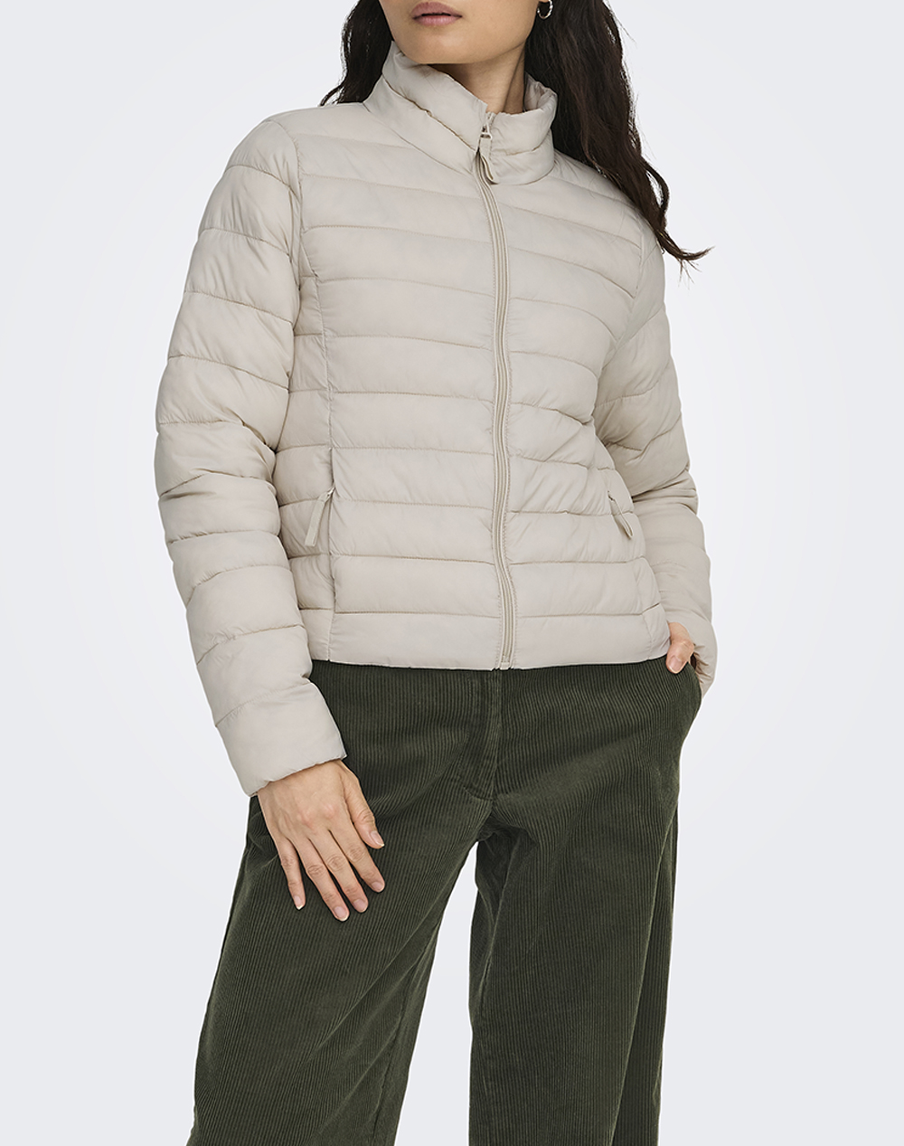 ONLY ONLTAHIA LW QUILTED JACKET OTW NOOS