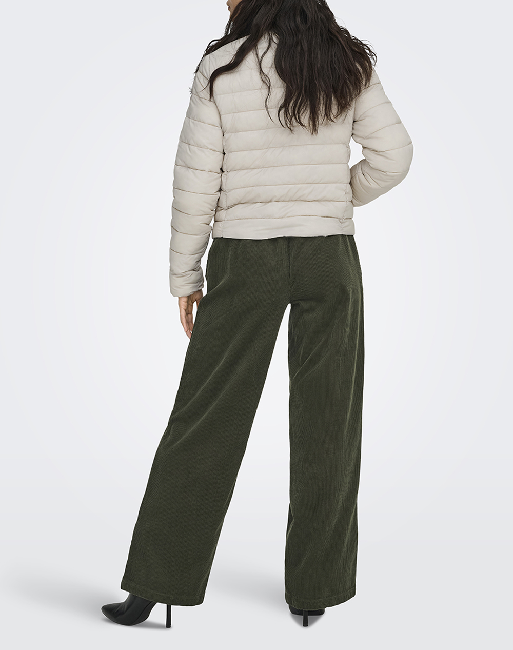 ONLY ONLTAHIA LW QUILTED JACKET OTW NOOS