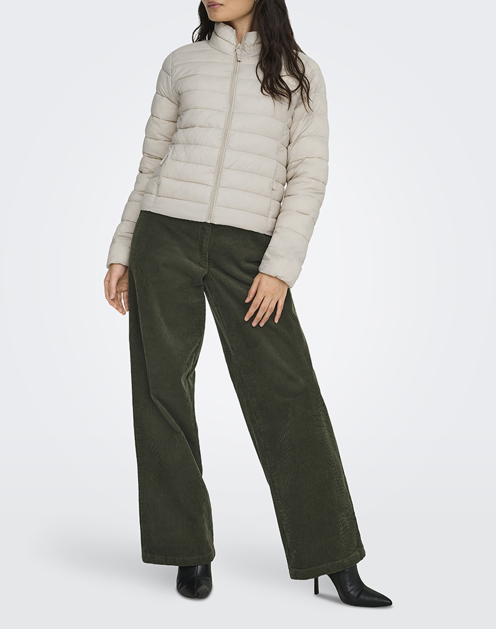 ONLY ONLTAHIA LW QUILTED JACKET OTW NOOS