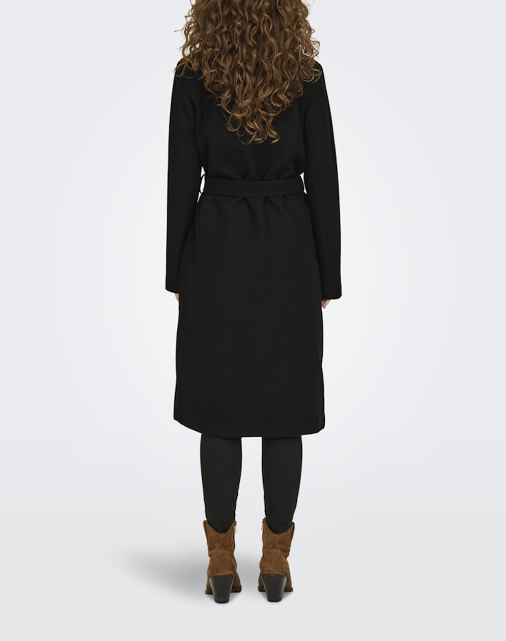 ONLY ONLALVILDA LIFE WRAP COAT OTW NOOS