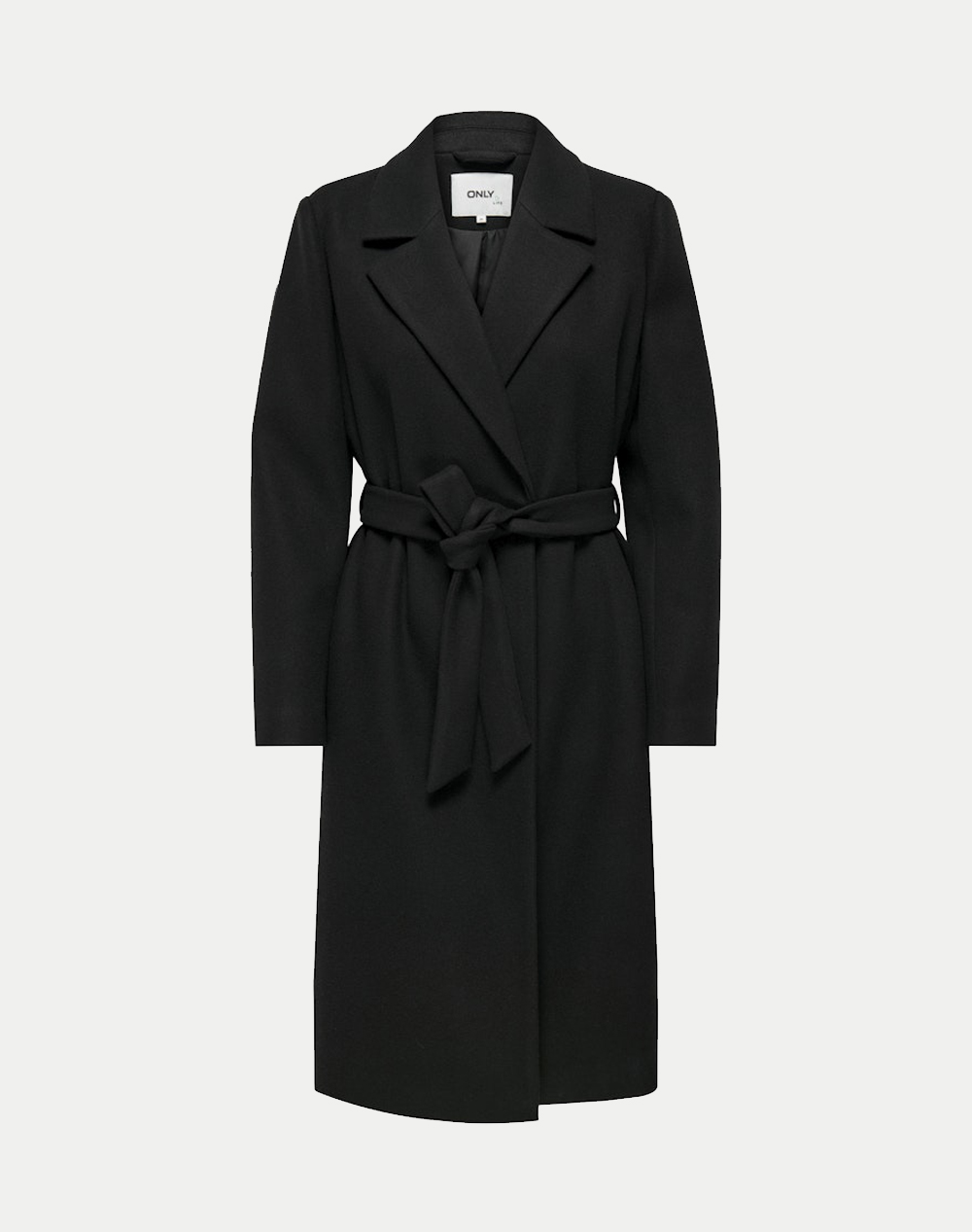 ONLY ONLALVILDA LIFE WRAP COAT OTW NOOS