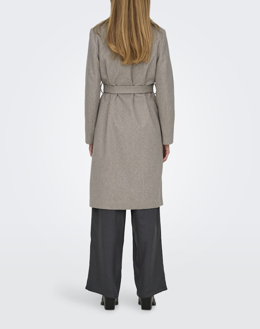 ONLY ONLALVILDA LIFE WRAP COAT OTW NOOS