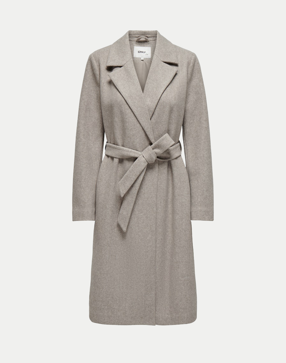 ONLY ONLALVILDA LIFE WRAP COAT OTW NOOS
