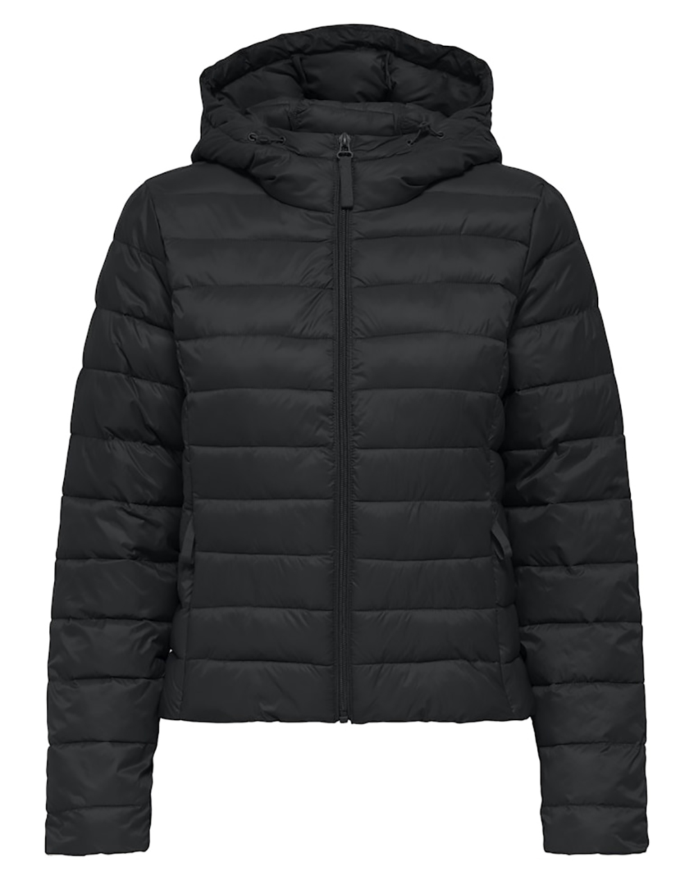 ONLY ONLTAHIA LW QUILTED HOOD JKT NOOS OTW