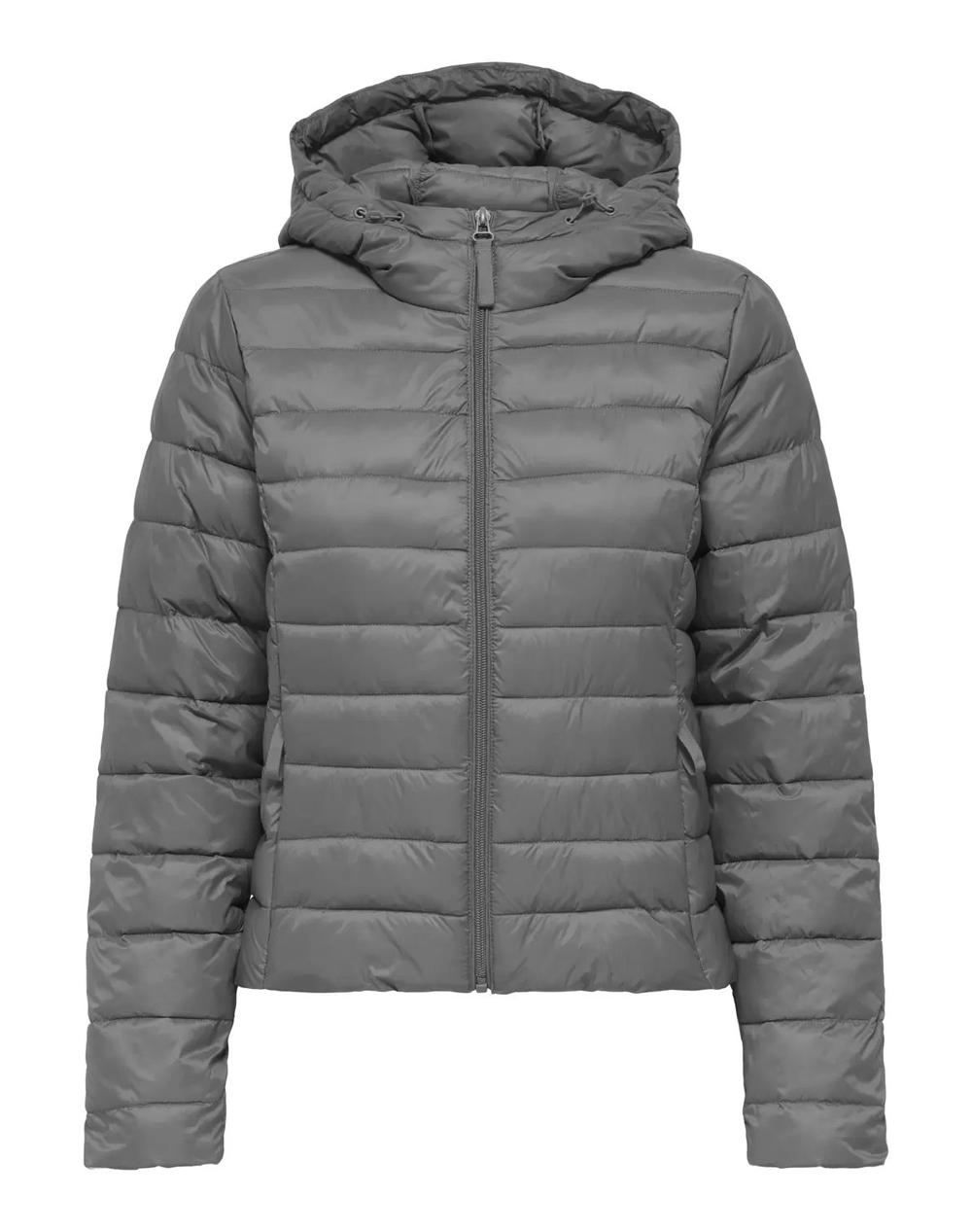ONLY ONLTAHIA LW QUILTED HOOD JKT NOOS OTW