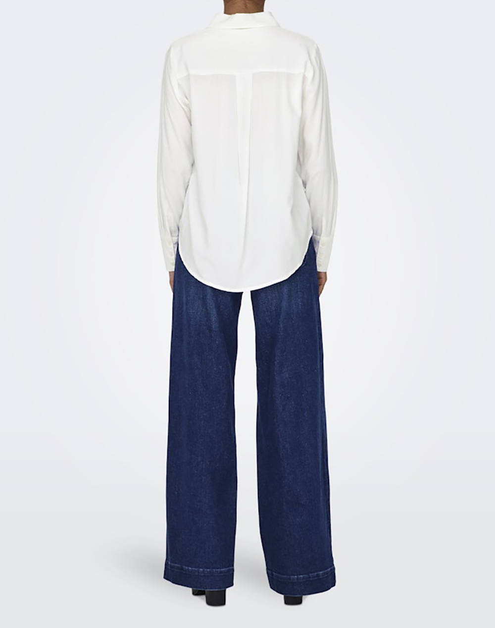 ONLY ONLBERIT LIFE L/S SHIRT NOOS WVN