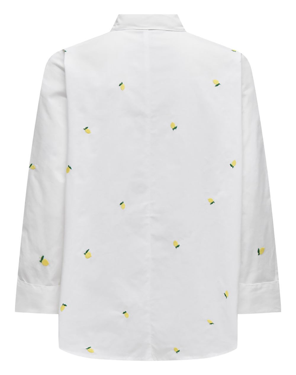 ONLY ONLNEW LINA GRACE LS EMB SHIRT NOOS WVN