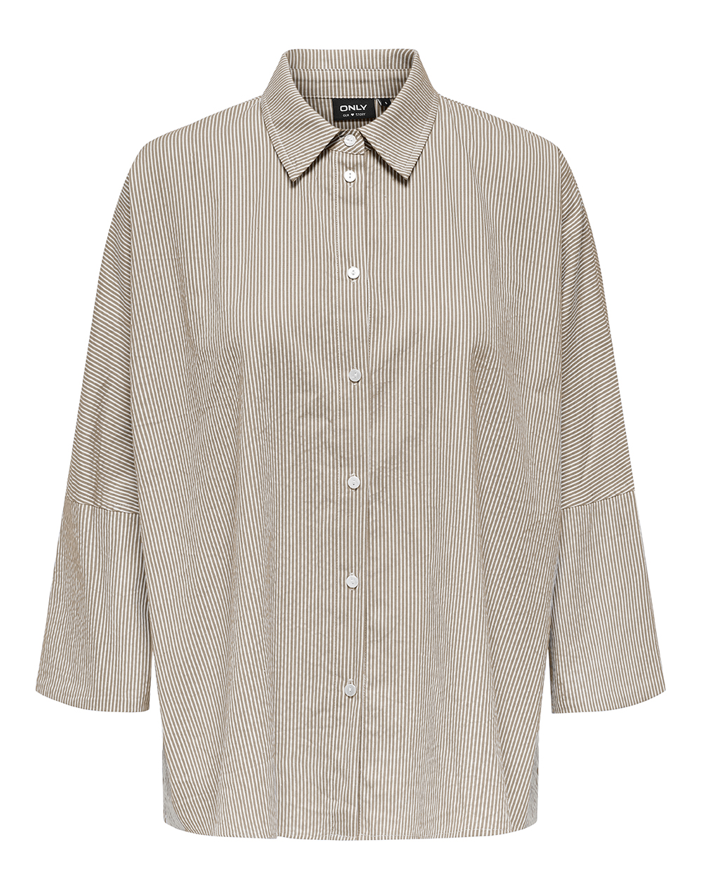 ONLY ONLAUGUSTA SHIRT WVN NOOS