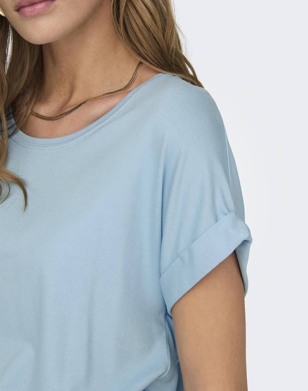 ONLY ONLMOSTER S/S O-NECK TOP NOOS JRS