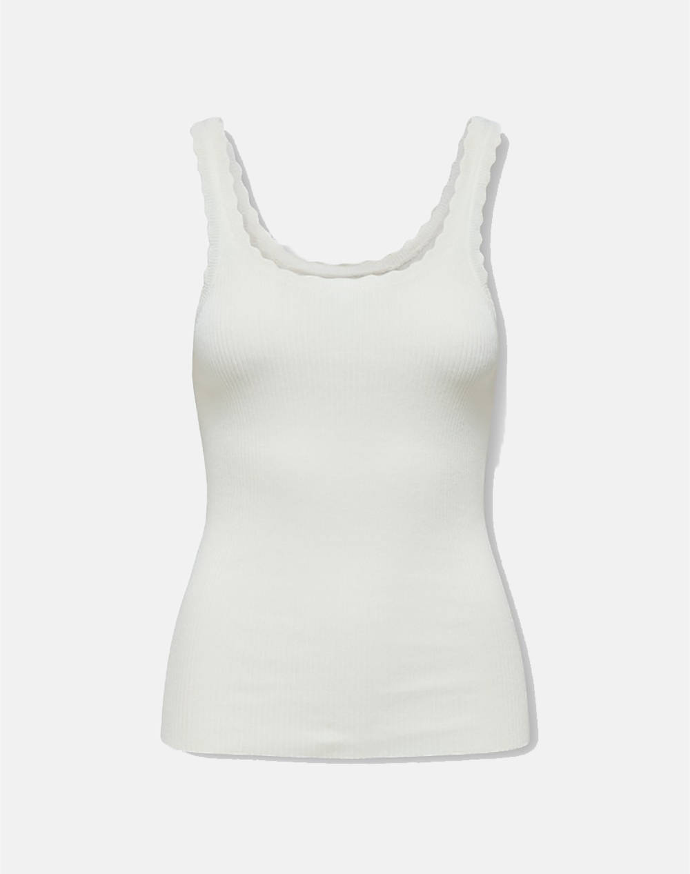 ONLY ONLGEMMA SL U-NECK KNT NOOS