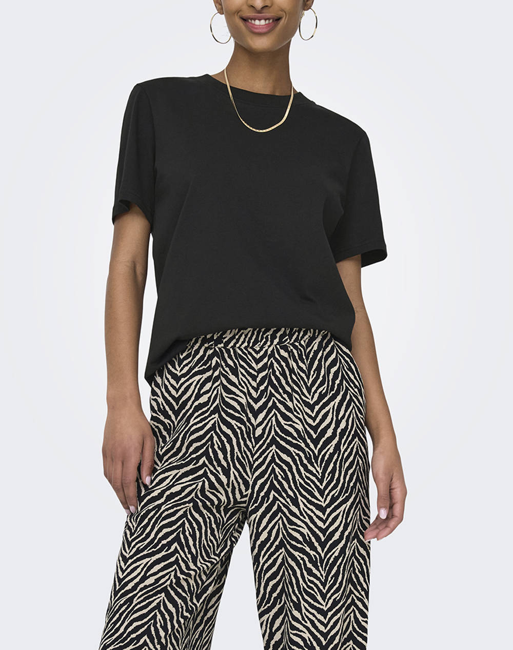 ONLY ONLMONJA LIFE S/S TEE JRS NOOS