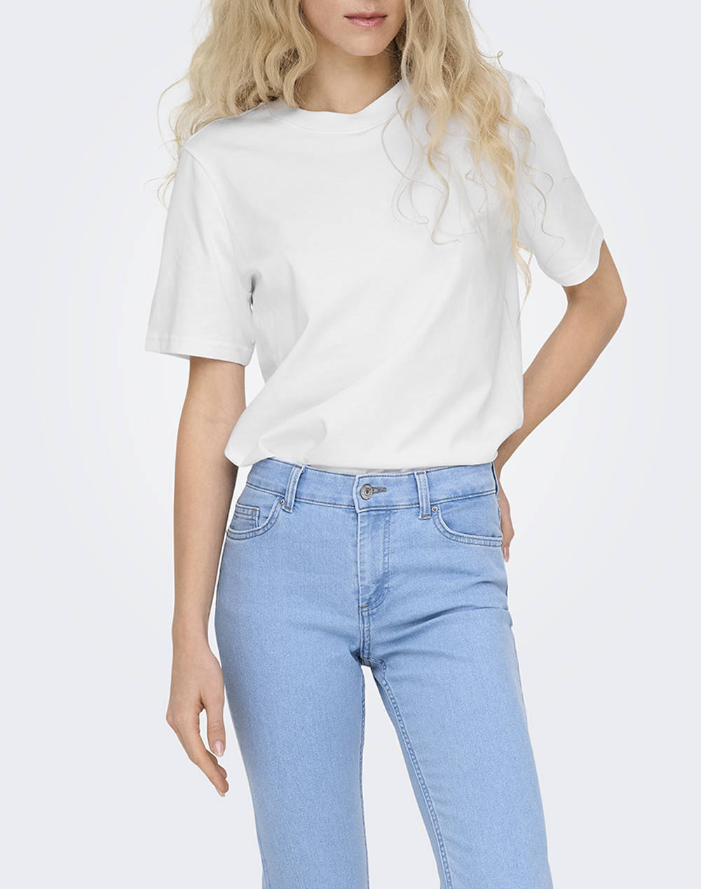 ONLY ONLMONJA LIFE S/S TEE JRS NOOS