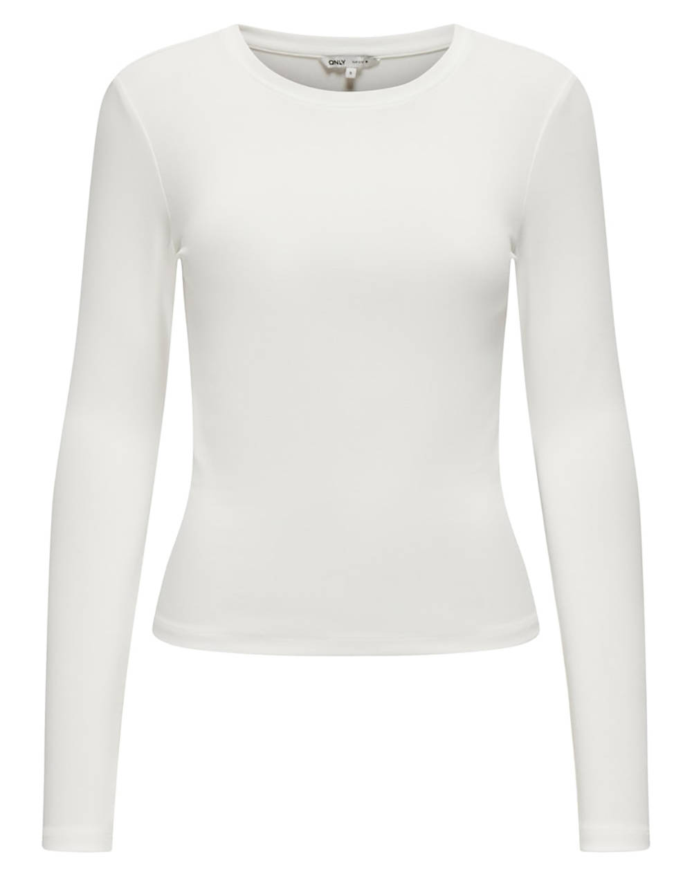 ONLY ONLRILEY O-NECK L/S TOP JRS NOOS