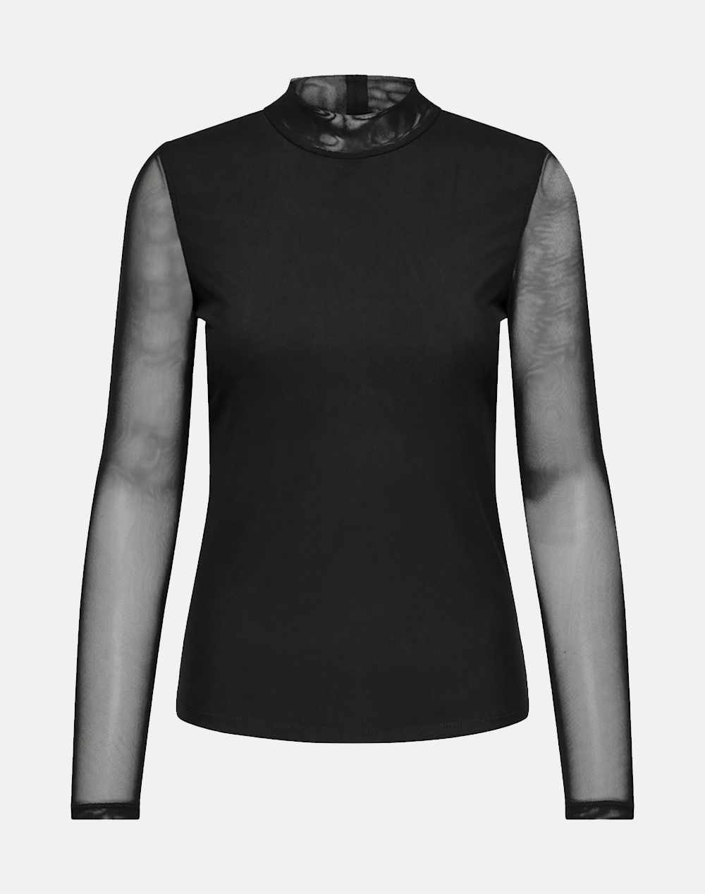 ONLY ONLERICA LIFE MESH L/S TOP JRS NOOS