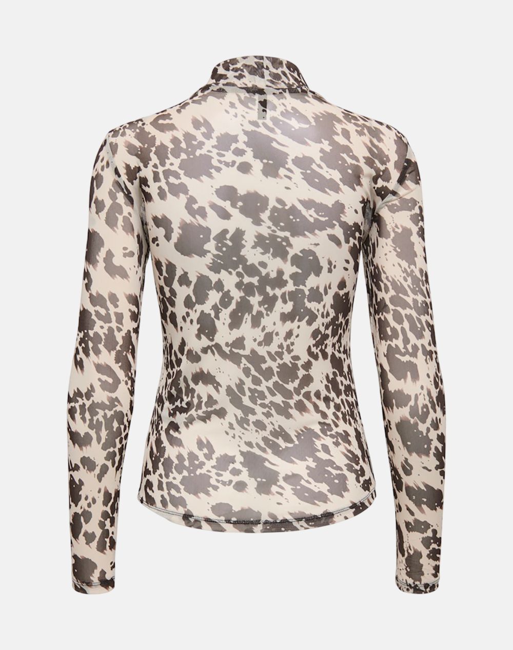 ONLY ONLERICA LIFE MESH L/S TOP JRS NOOS