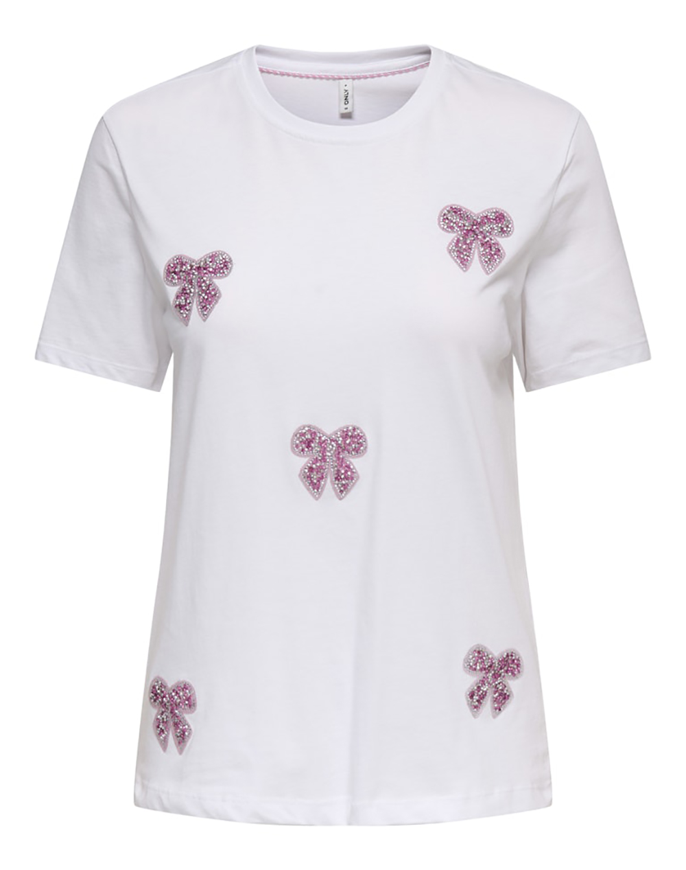 ONLY ONLKITA REG S/S PRINT TOP NOOS