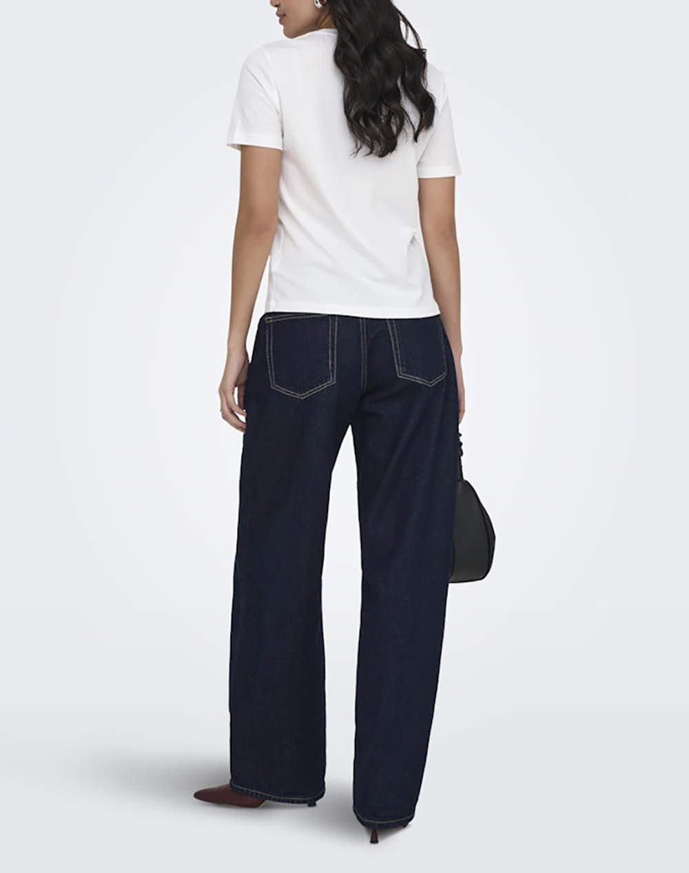 ONLY ONLKITA REG S/S PRINT TOP NOOS