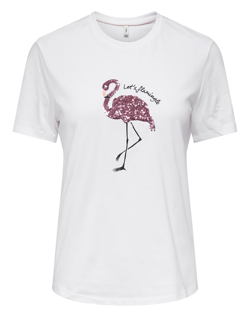 ONLY ONLKITA REG S/S PRINT TOP NOOS