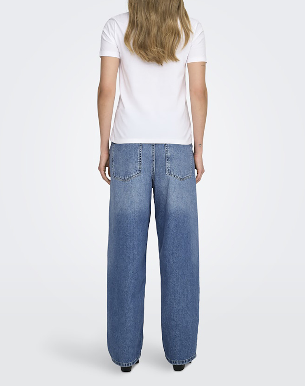 ONLY ONLKITA REG S/S PRINT TOP NOOS