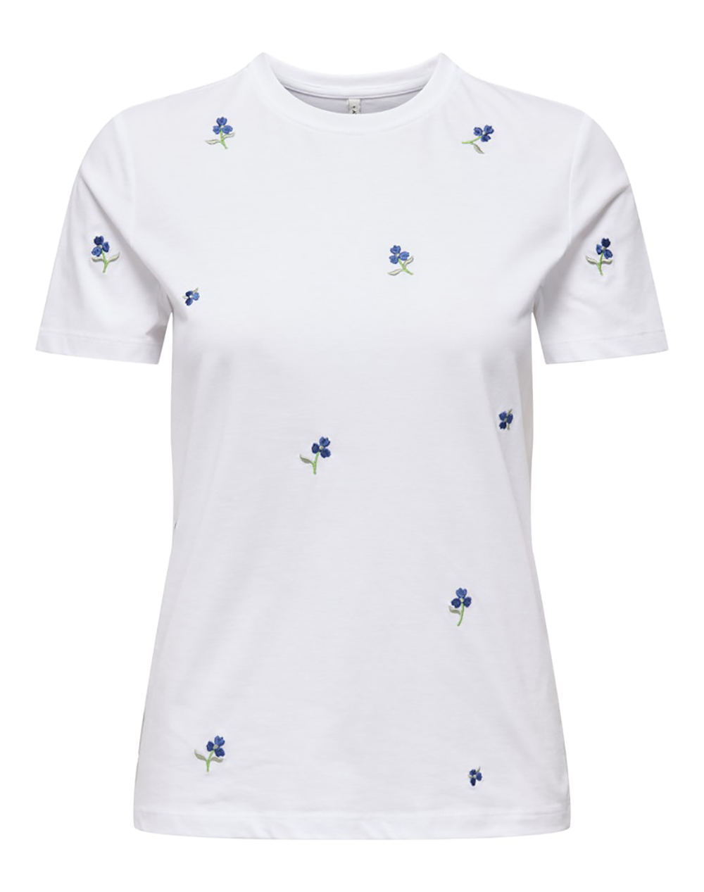 ONLY ONLKETTY S/S O-NECK TOP JRS NOOS