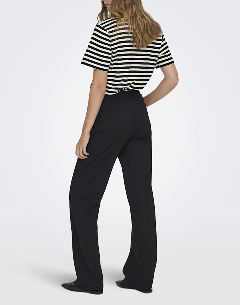 ONLY ONLLIVINA S/S STRIPE TEE JRS NOOS