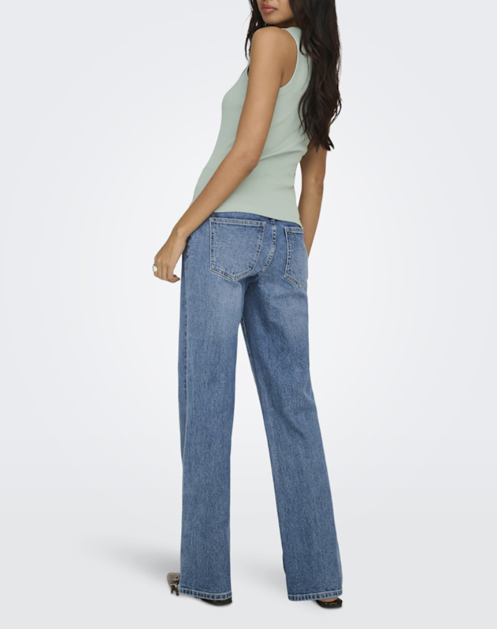 ONLY ONLVAL 2-WAY TANK TOP JRS NOOS