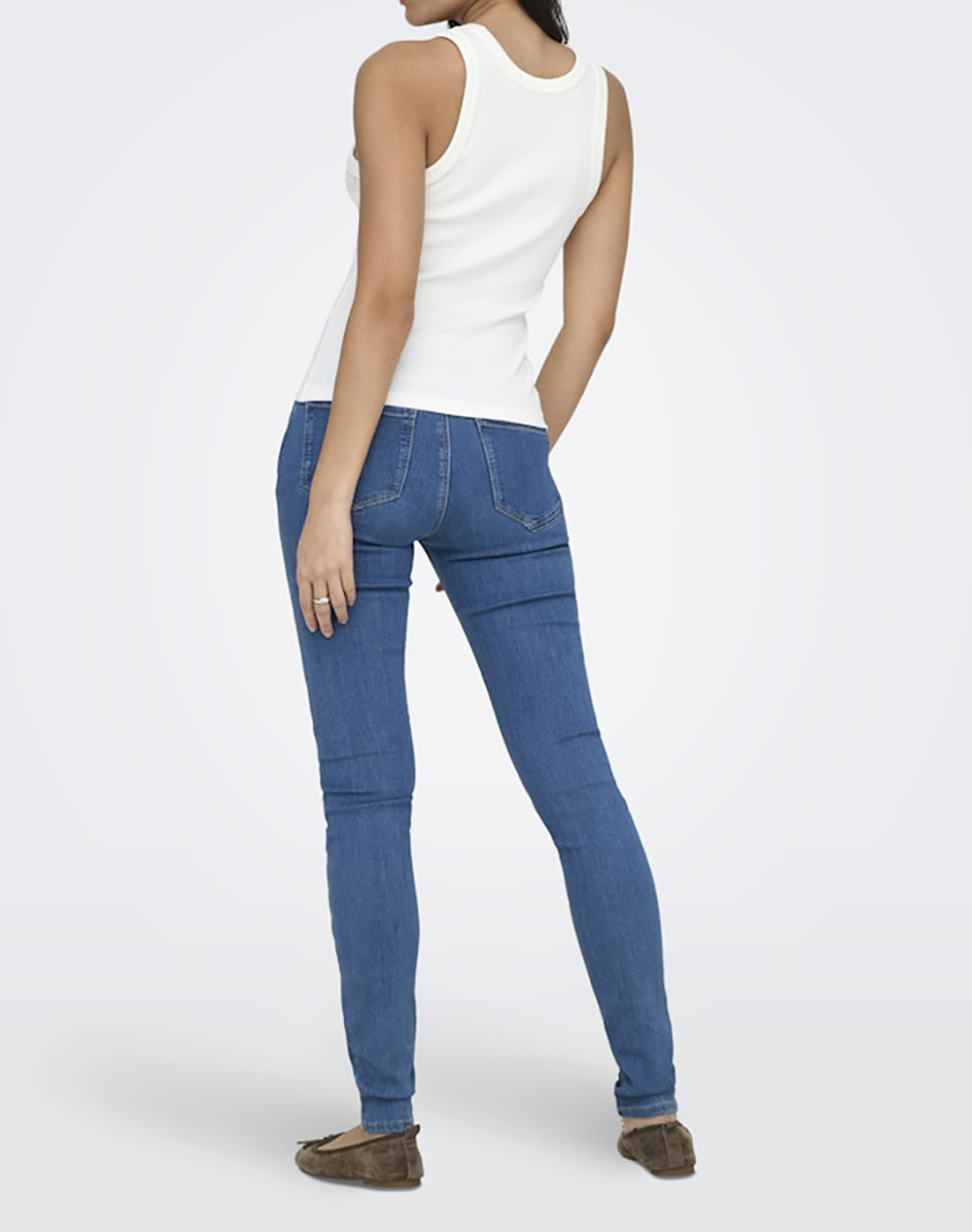 ONLY ONLVAL 2-WAY TANK TOP JRS NOOS