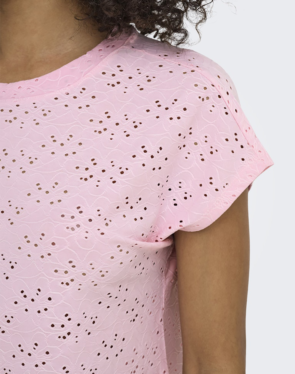 ONLY ONLSMILLA S/S TOP JRS NOOS