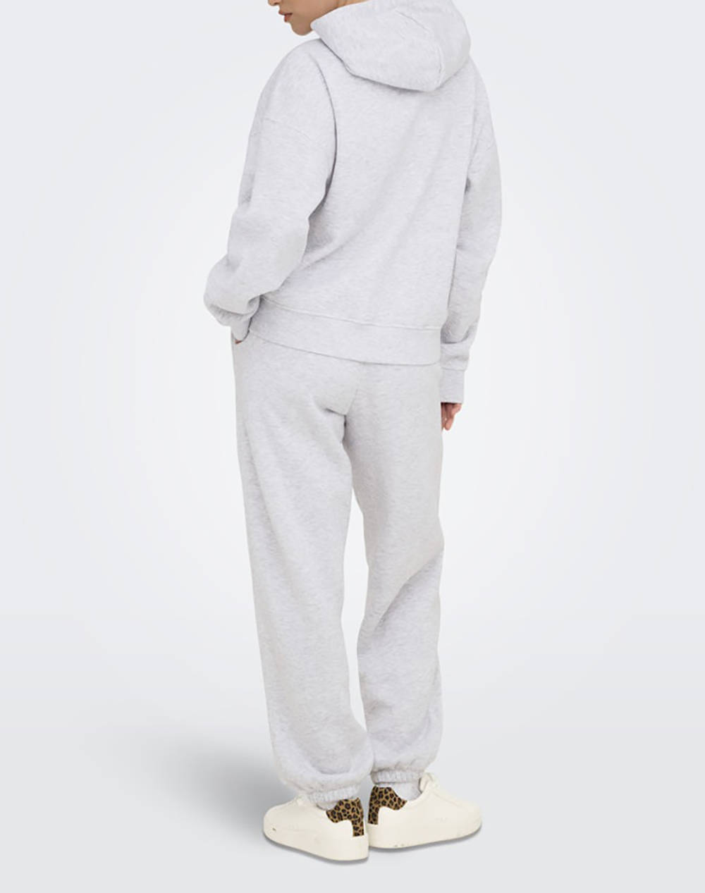 ONLY ONLBEST LIFE L/S HOOD SWT NOOS