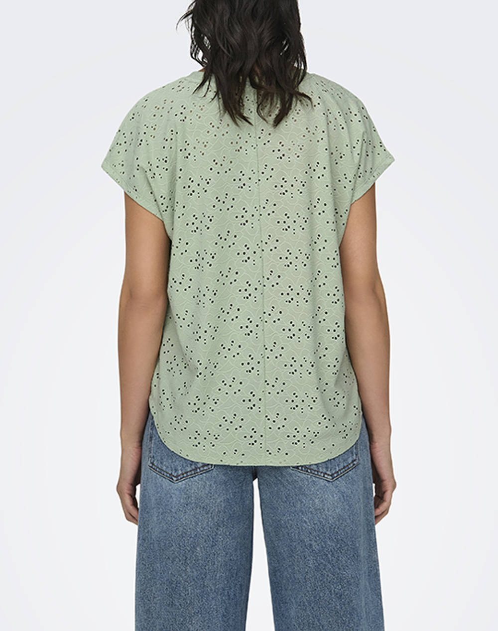 ONLY ONLSMILLA LIFE S/S TOP JRS NOOS